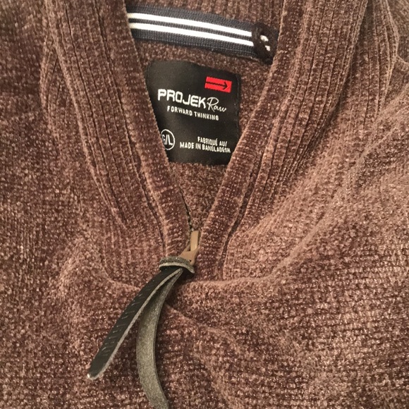 Projek Raw Sweater - Picture 3 of 3